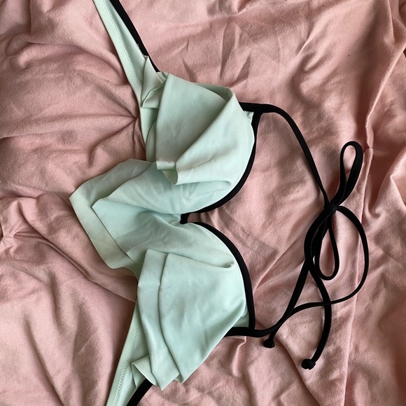 Pink brand push up bikini top - Picture 4 of 5